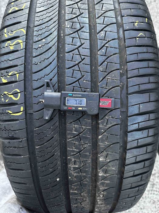 Anvelopa All Season 285/35 R22 PIRELLI Scorpion Zero Elect 106Y