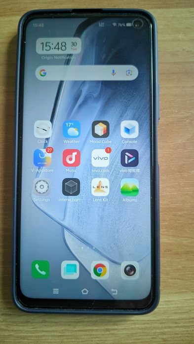 vivo iQOO Neo5 Lite