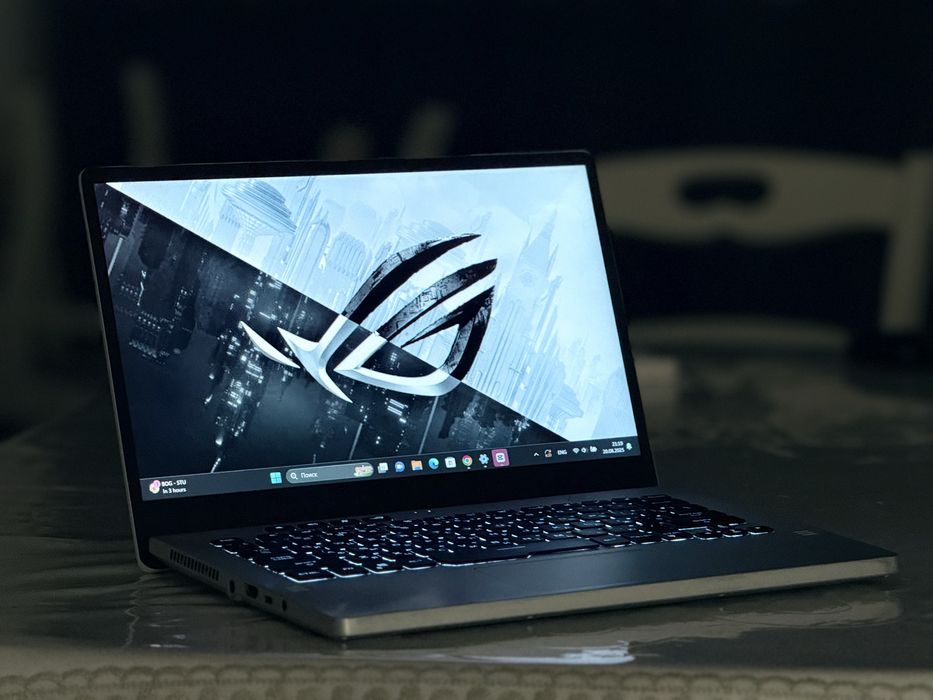 Asus Rog Zephyrus R9-7940HS RTX-4060 32/2TB