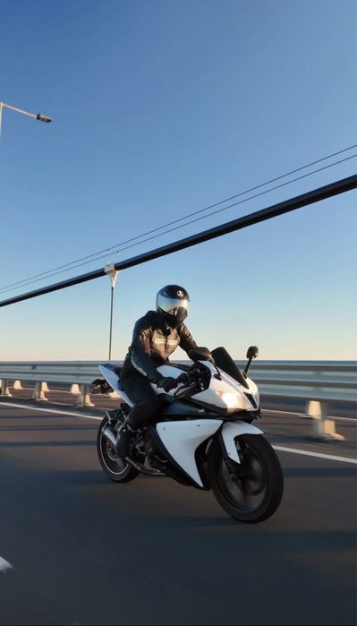 Yamaha YZF R125 Gen 1