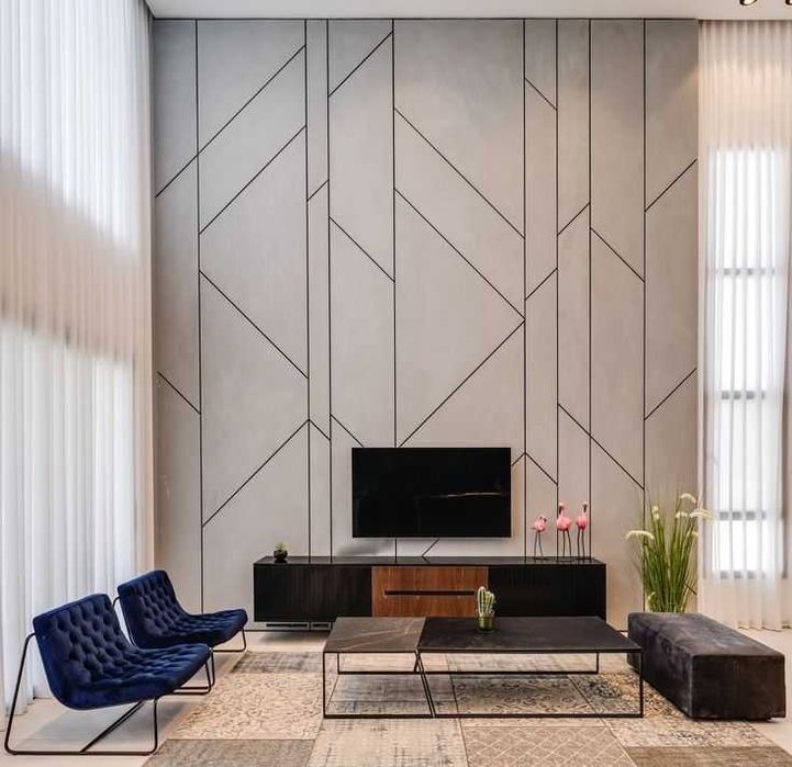 Декоративные бамбуковые панели