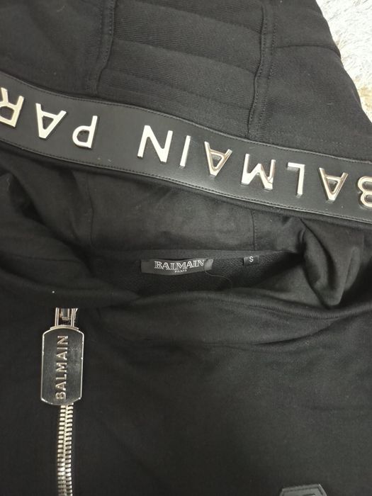 Trening Balmain negru