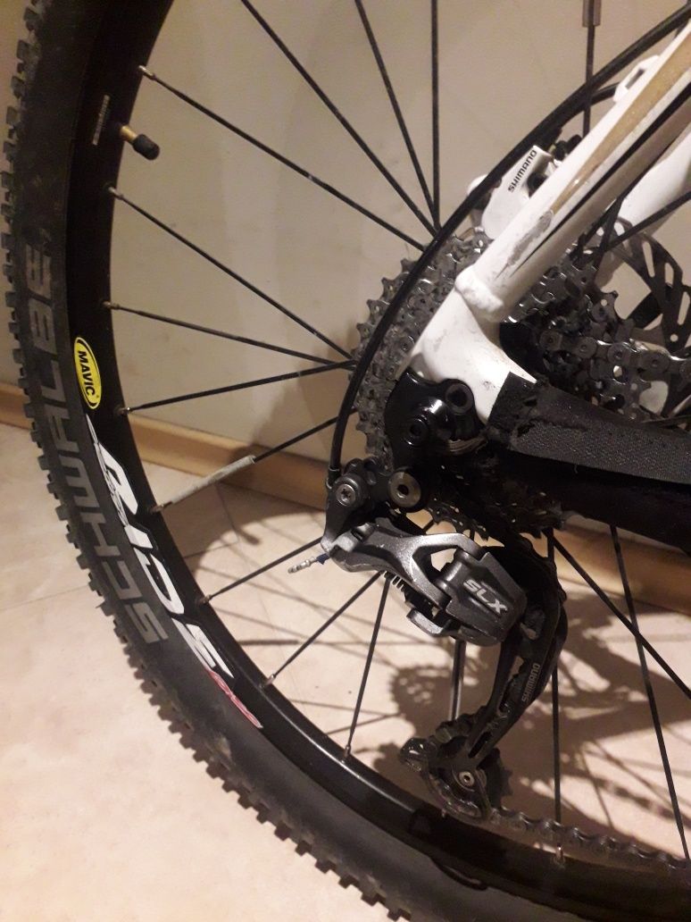 Велосипед Scott Scale 80 XL