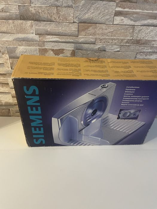 Vand feliator mezeluri Siemens