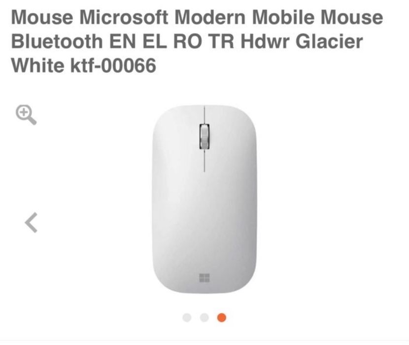 Mouse Windows nou ultima generatie