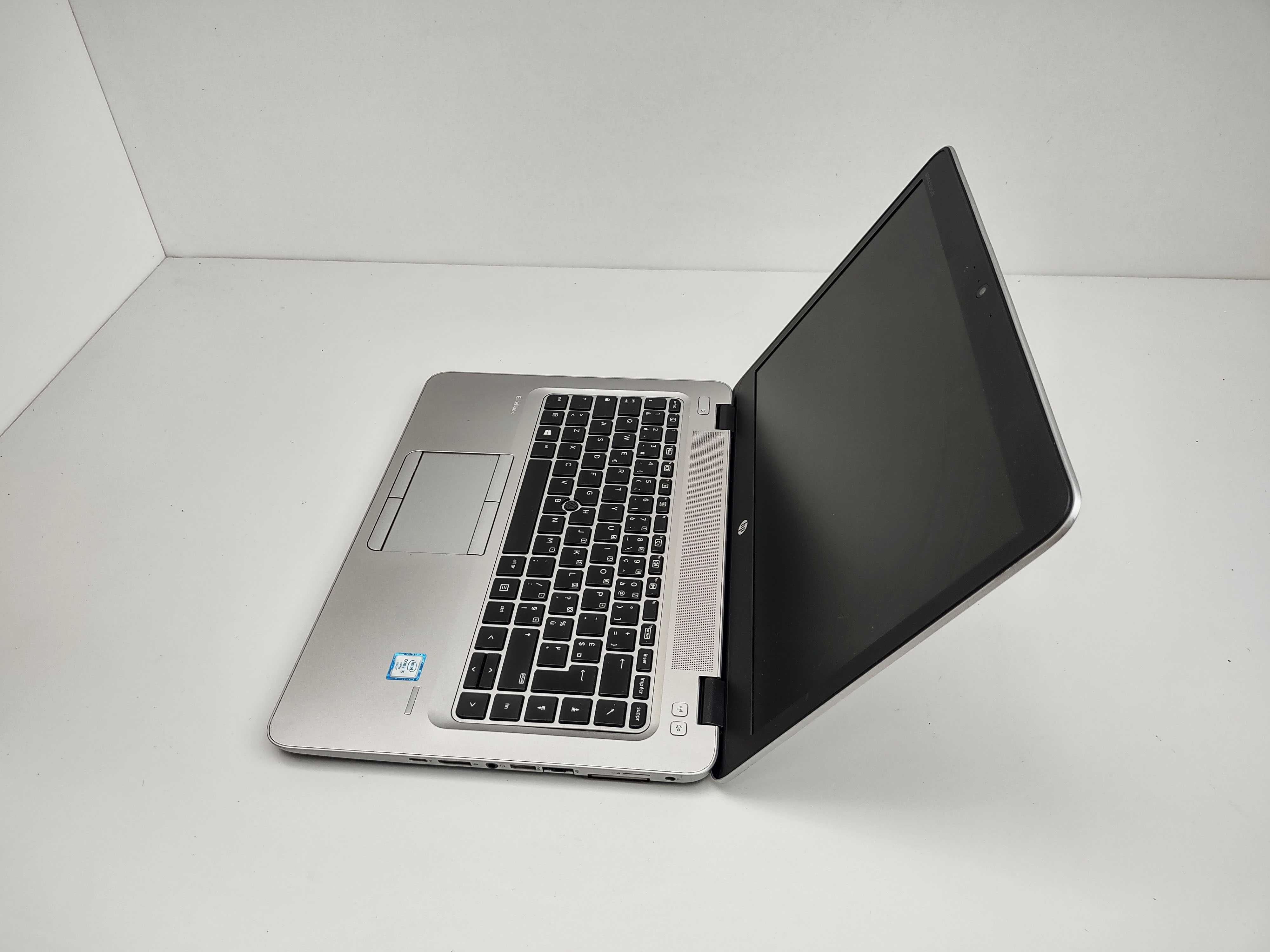 HP EliteBook 840 G3 - i5-6300U 8 GB DDR4 128 GB SSD M.2