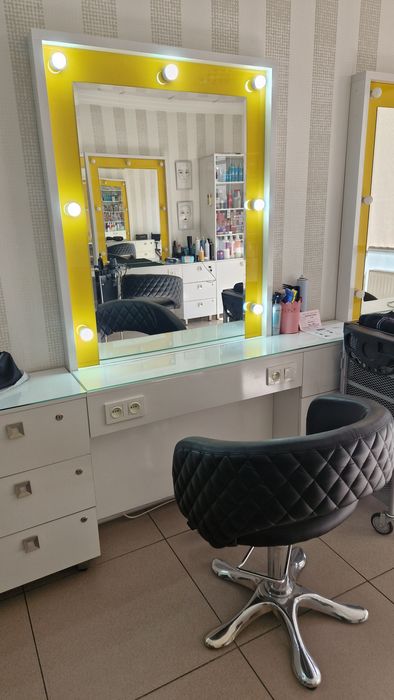 Аренда кресла  парикмахера в салоне