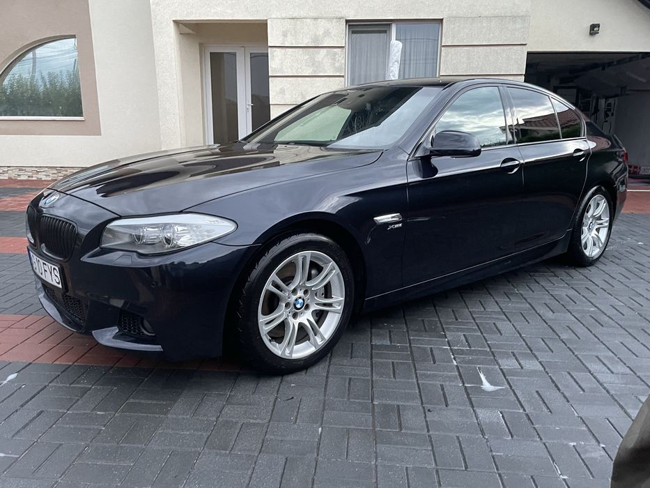 Bmw 520d  M Paket