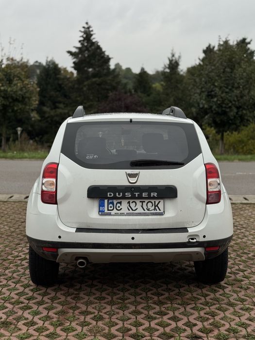 Dacia Duster 1.5dci 2018 cutie automata