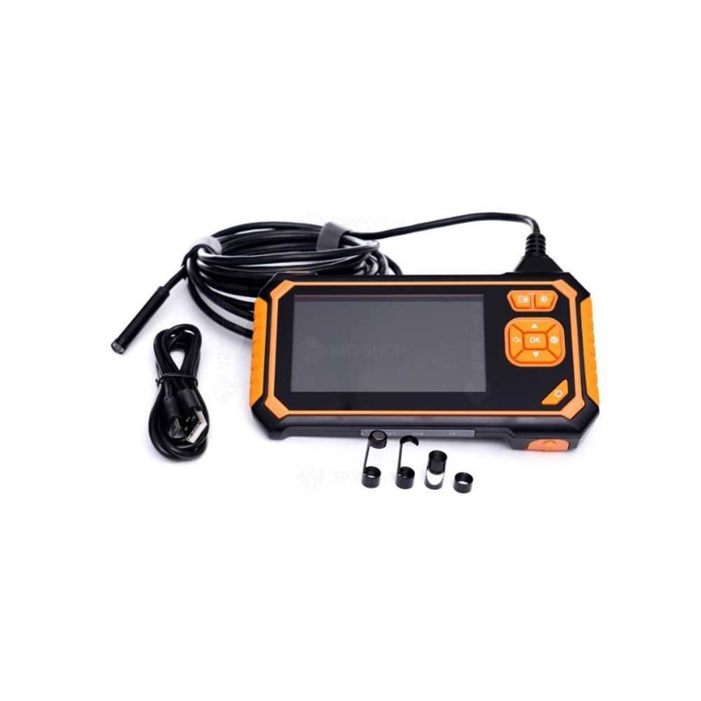Camera endoscopica profesionala TSS-113B, 1MP, 4.3 inch, 1080p