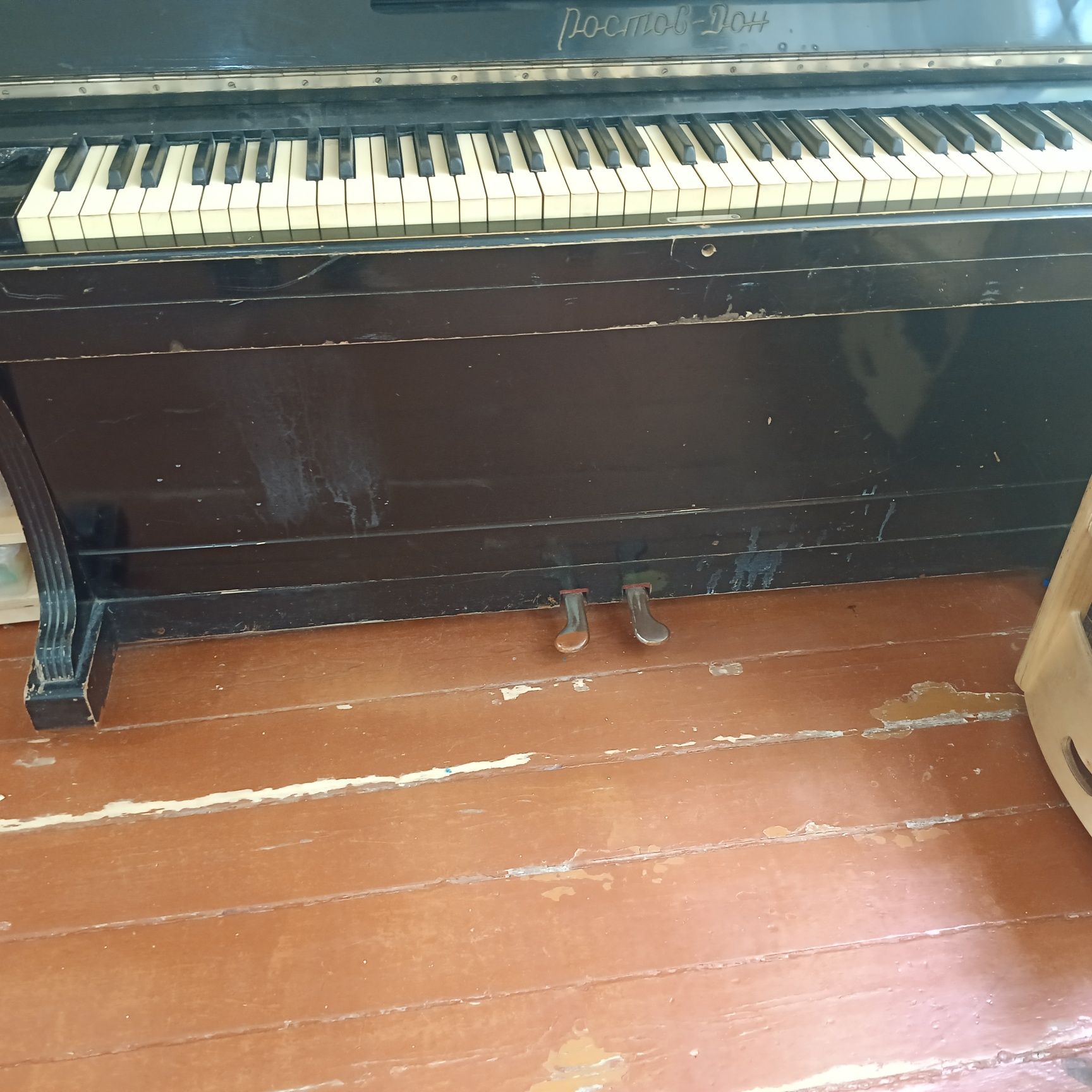 Пианино почти даром