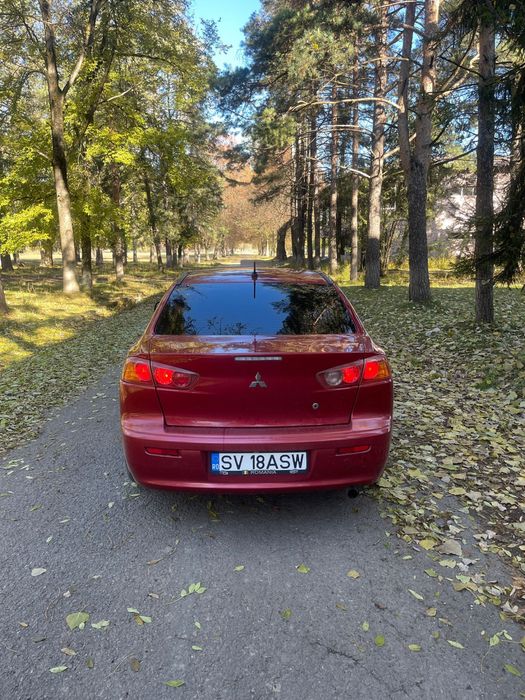 Vand sau schimb Mitsubishi Lancer 2.0TDI