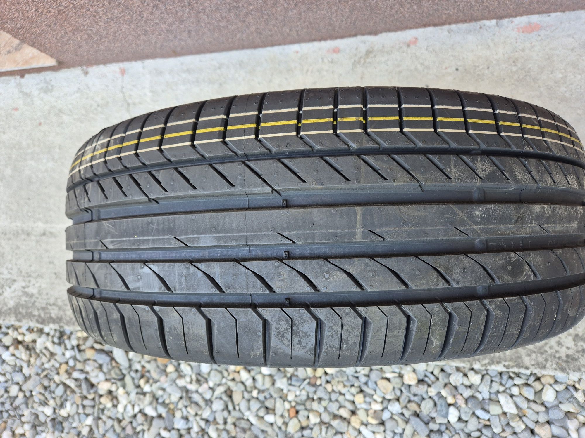 Janta R19 5x114,3 Hyundai Tucson ,  Kia Sportage cu anvelopa 245/45R19