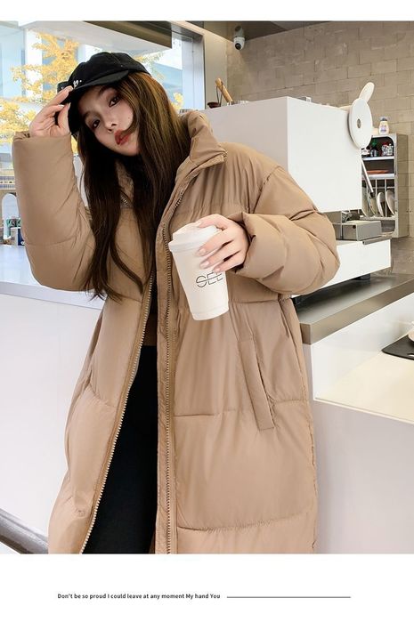 Женский пуховик куртка М L XL зимний длинный женская 46, 48, 50, 52,