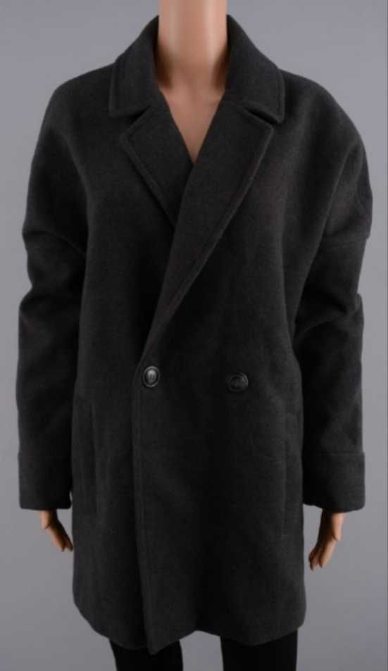 Palton de la Hugo Boss, lana extrafina + cashmere, M,L,XL,2XL,3XL