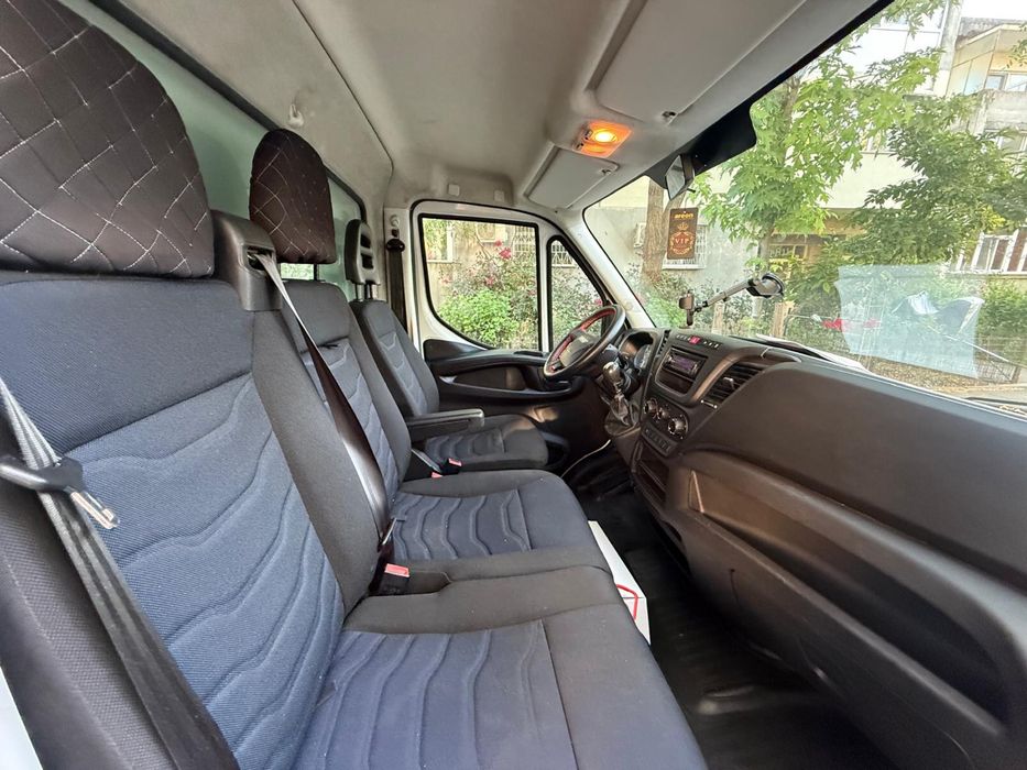 Iveco 3.5T 2019 cubica