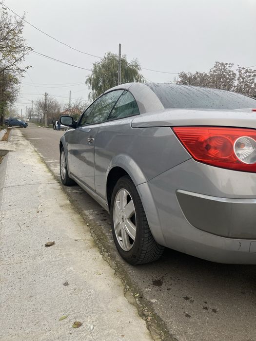 Vand Renault Megane Cabrio