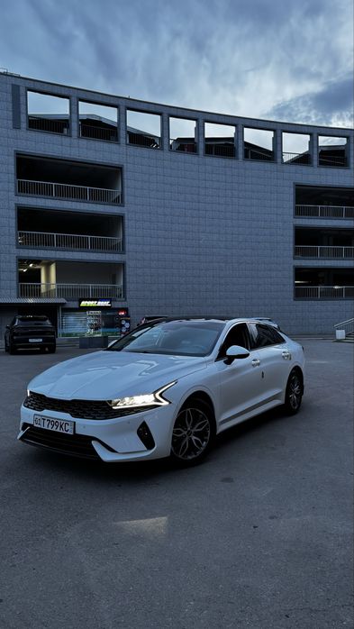 Продаю свою Kia к5 prestige plus