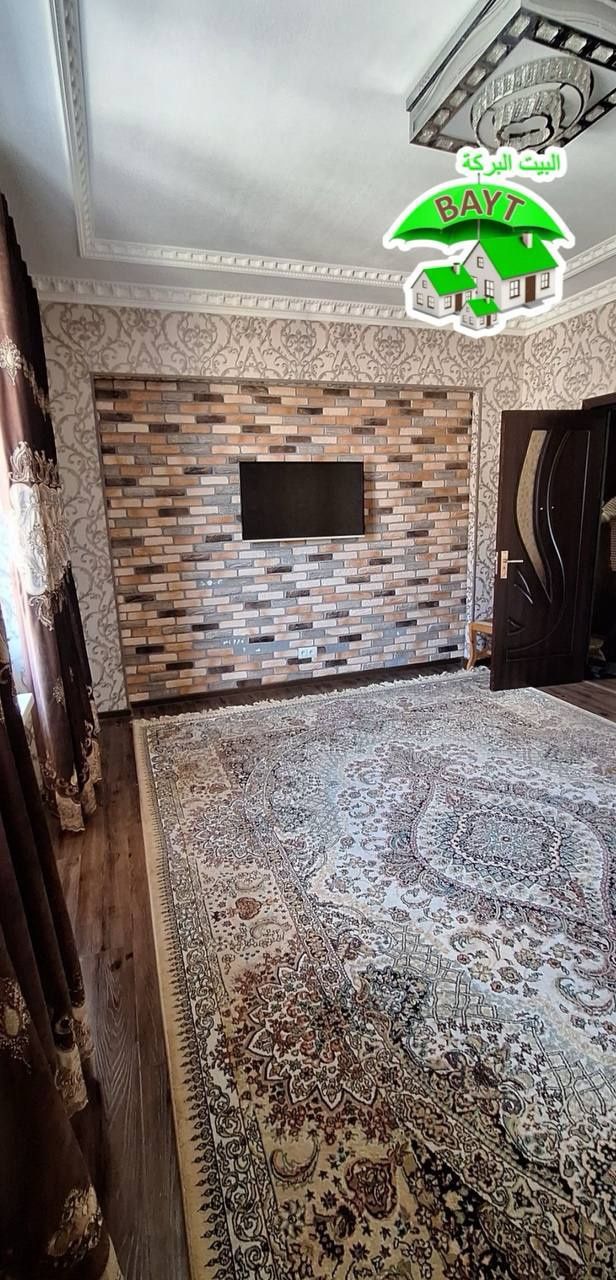 ^НОВОСТРОЙКА Ж.К Ёшлик 2/5/9 Чиланзар 19 Кирпичный дом 60м² Продаётся
