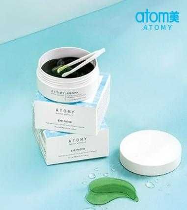 plasturi ochi hidrogel Atomy produs coreean