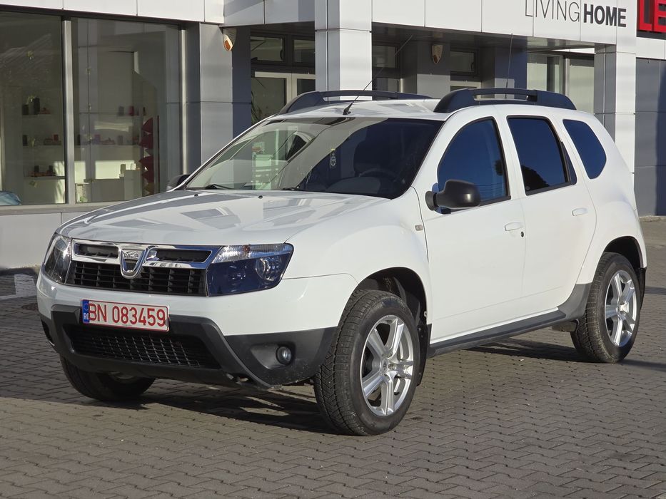 Dacia Duster 4x4 1.5 dci 110 Cp an 2012