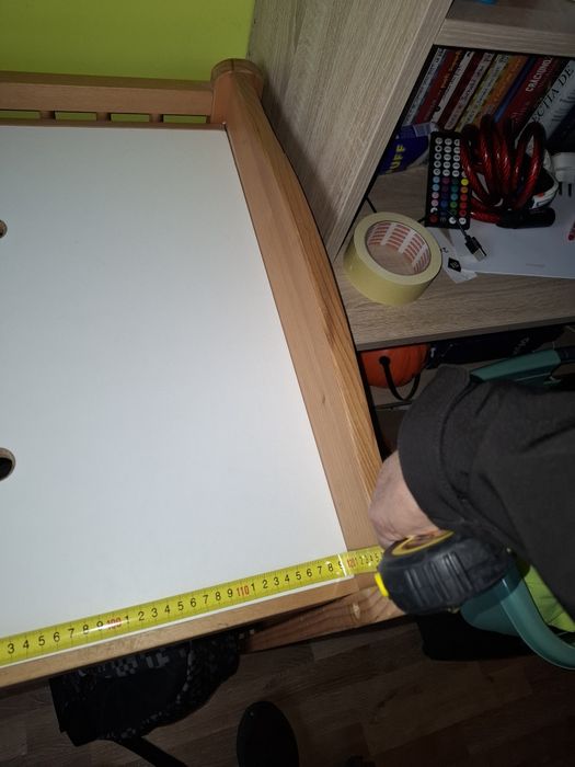 Patut copii 120x60