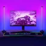 Set 2 Lampi LED SMAER RGB,control APP + music Sync, REDUS de la 300RON