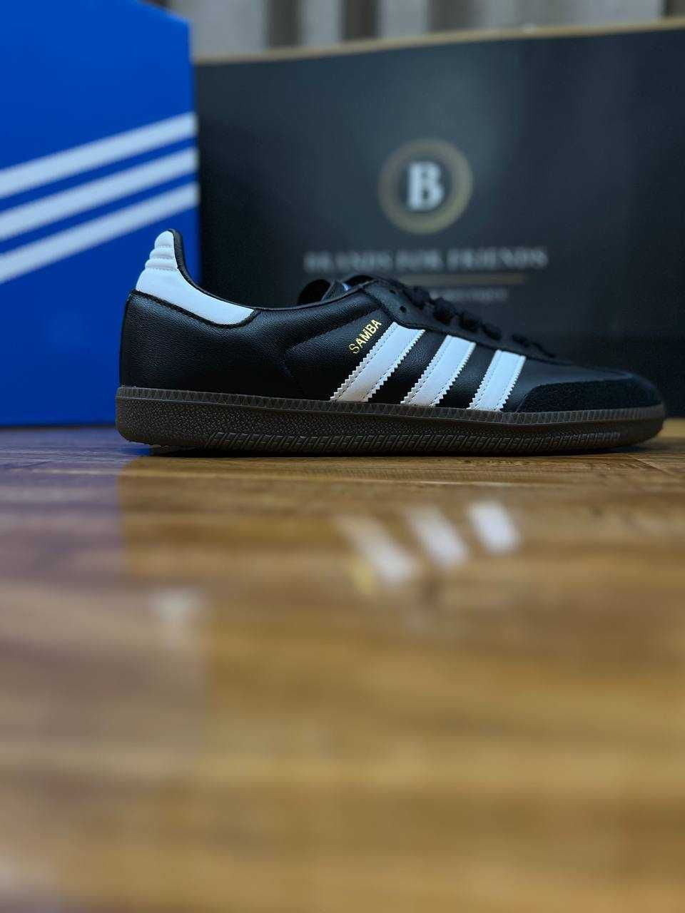 Adidas Samba OG мужские кроссовки РАЗМЕР 42,43,44