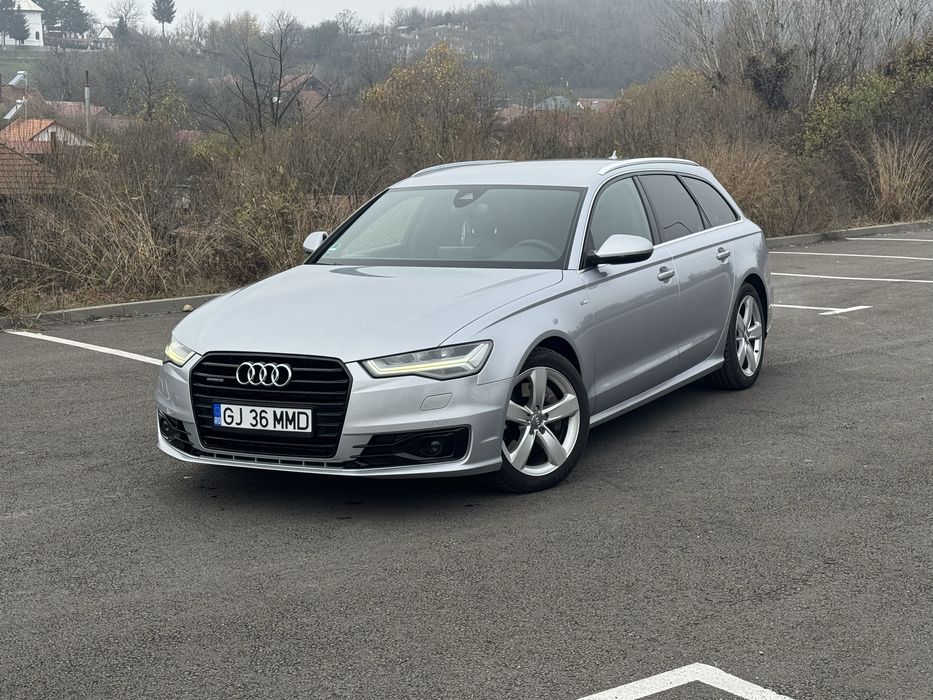 Aidi A6 C7 2015 quattro