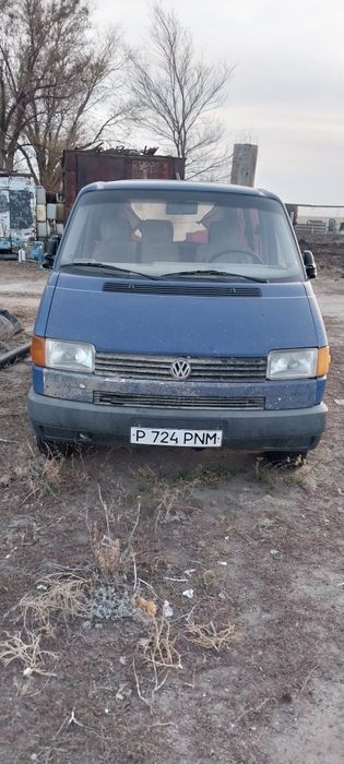 Фольксваген т4 бусик