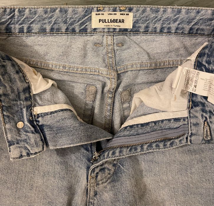 Baggy дънки Pull&Bear