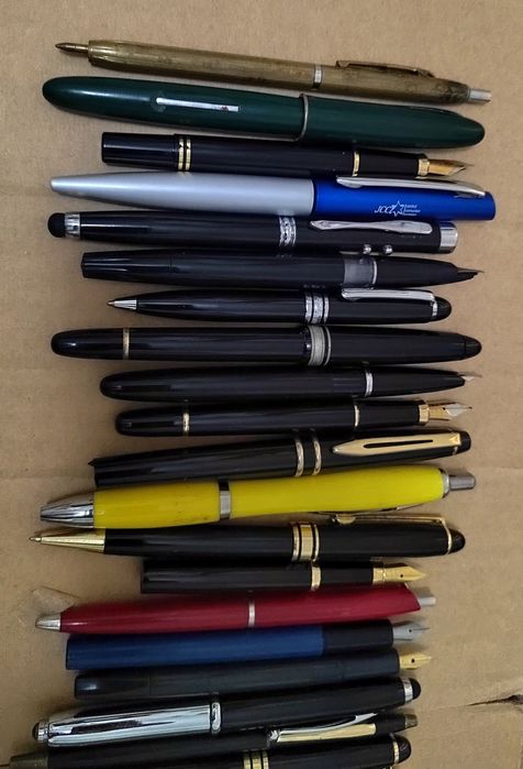 Pixuri Stilouri vechi