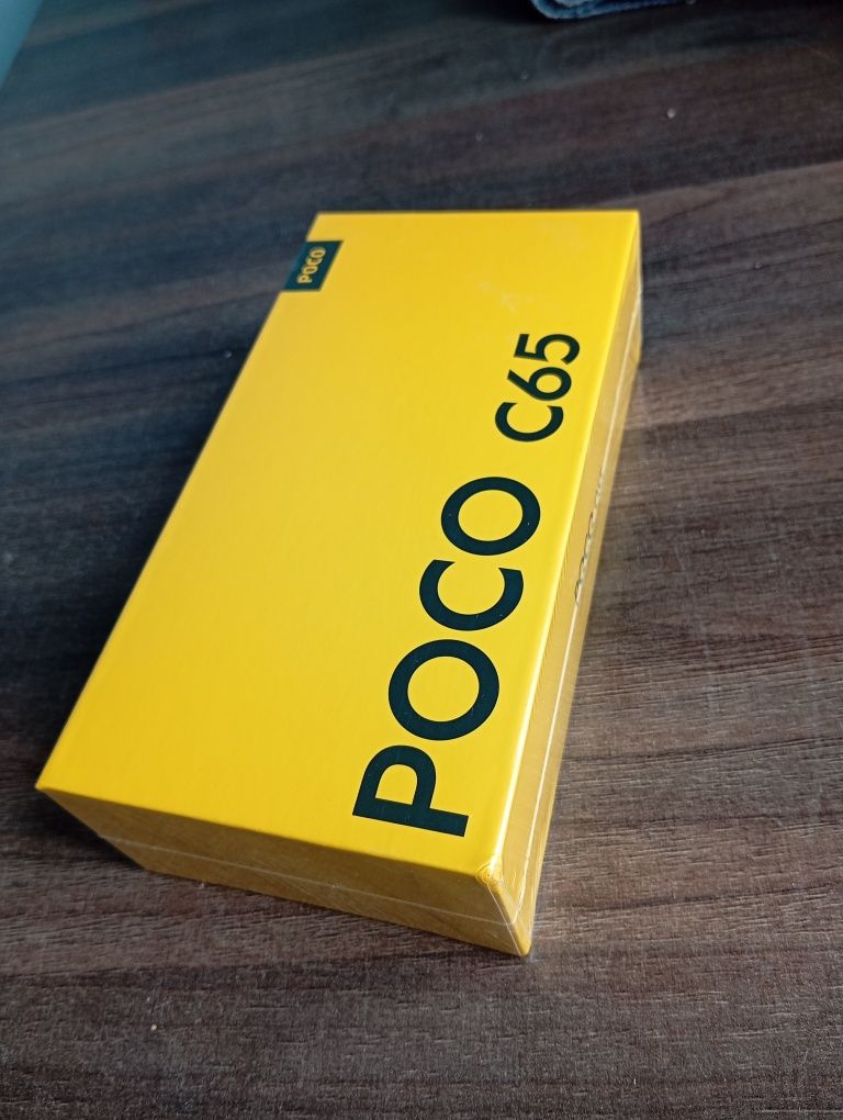 POCO C65 128Gb Новый