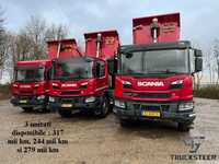 Scania P410 Avans lesing de la 15% Scania P410 E6 3 unitati 06/2019