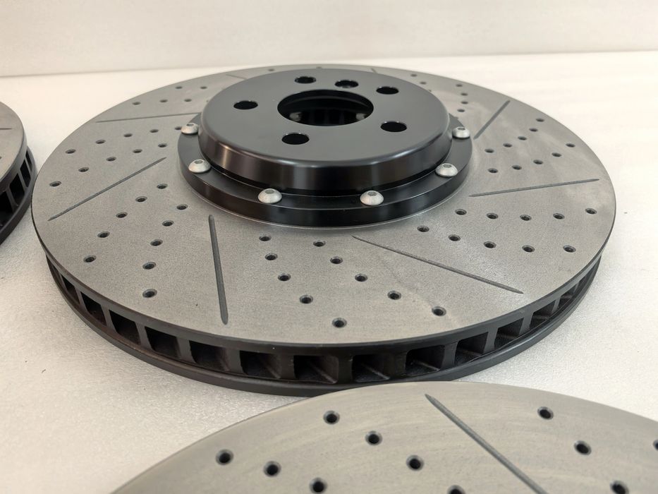 Discuri Frana BMW G20 G30 G05 G06 G11 40i 340i 440i 540i 45e 395mm