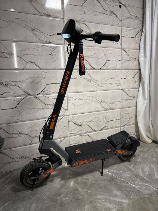 Trotineta kukirin g2