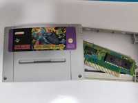 Super Ghouls 'N Ghosts - SNES PAL - Original