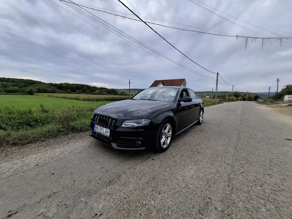Vand Audi A4 B8 2.0 TDI