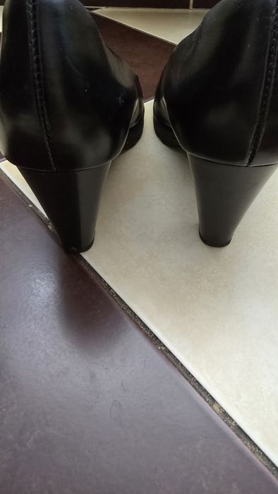 Vând pantofi piele Paul Green 38