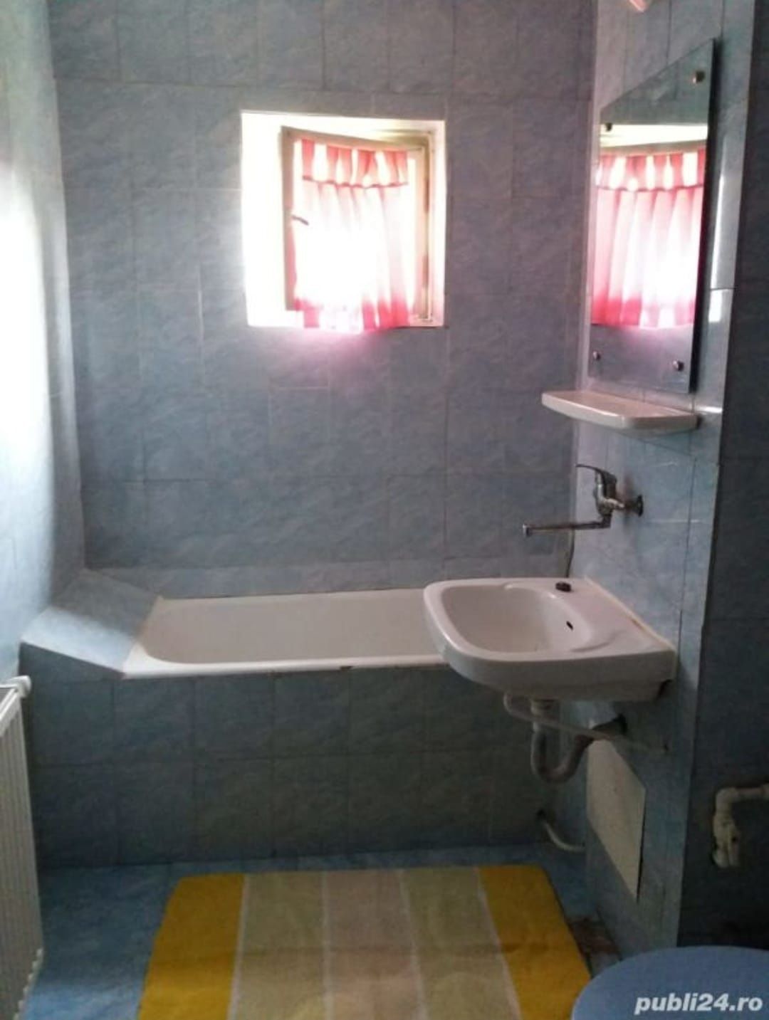 Închiriez apartament Eremia Grigorescu