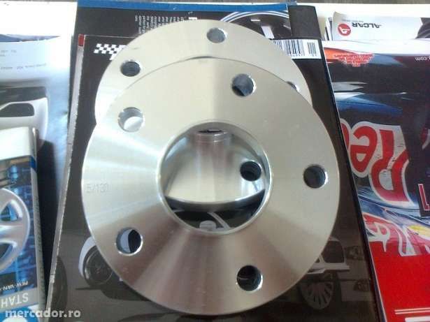 Vand Flanse/Distantieri Din Aluminiu- 330 ron /set