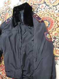 Куртка, полиция, УССО.