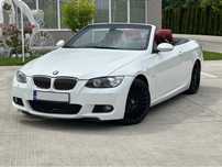Bmw e93 3.0 diesel cabrio m pack (bmw 330d 325d)