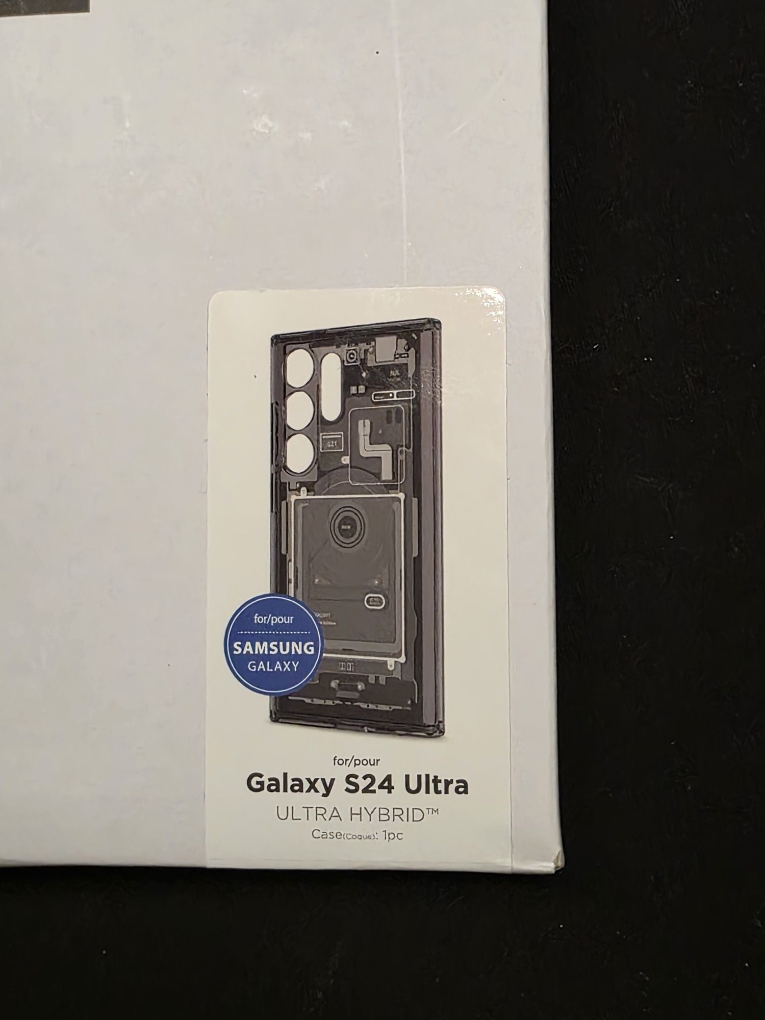 Чехол Spigen Samsung S24 Ultra