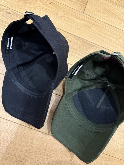 Шапки Dsquared2