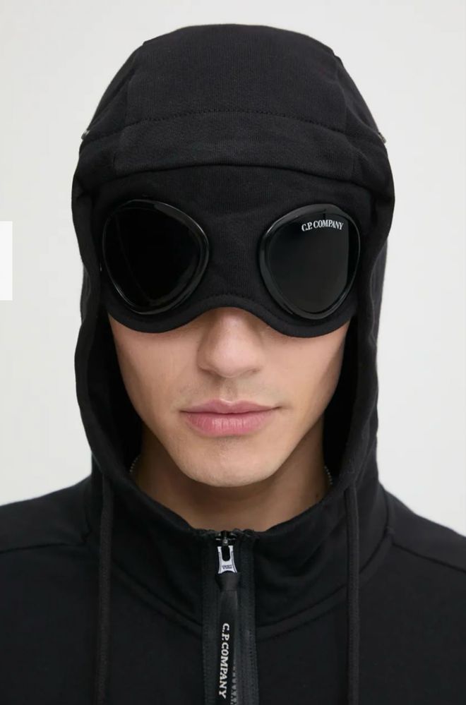 Суитшърт C.P Company Goggle