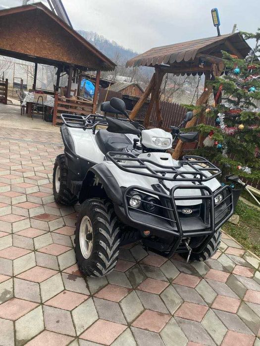 Vand Tgb blade 550