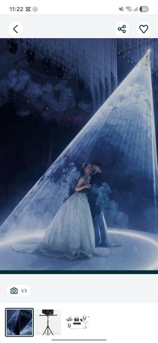 Zolushka lazer aparat sotiladi