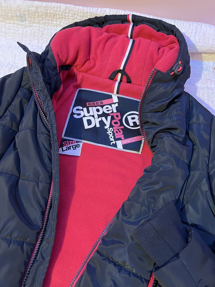 Зимно дамско яке Superdry