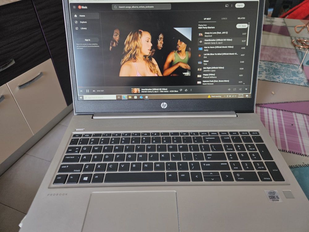 HP Probook 450 G7 i5 16gb 256M2